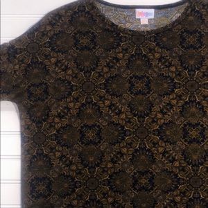 LuLaRoe Irma Tunic NWT XXS